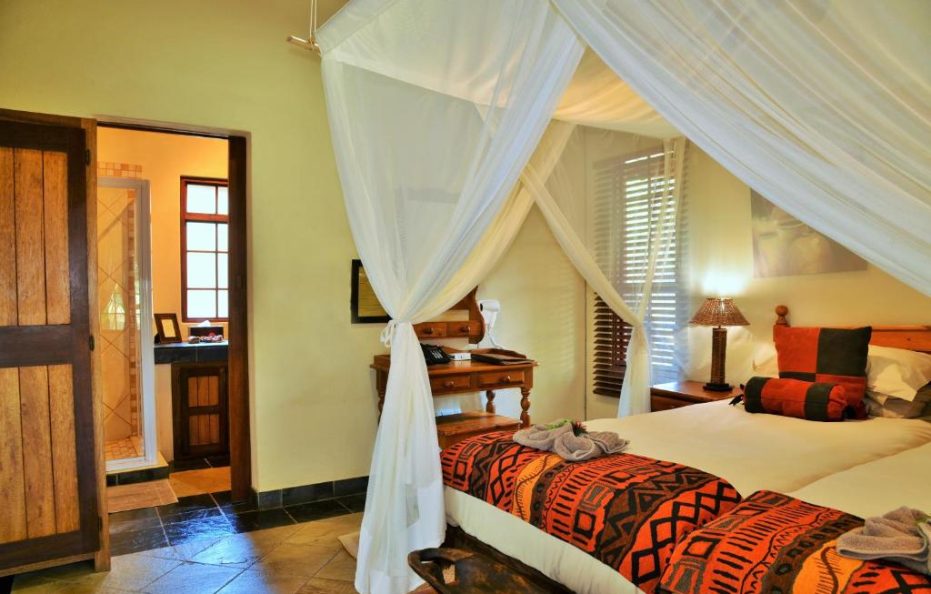 Kololo 2 Sleeper Chalet