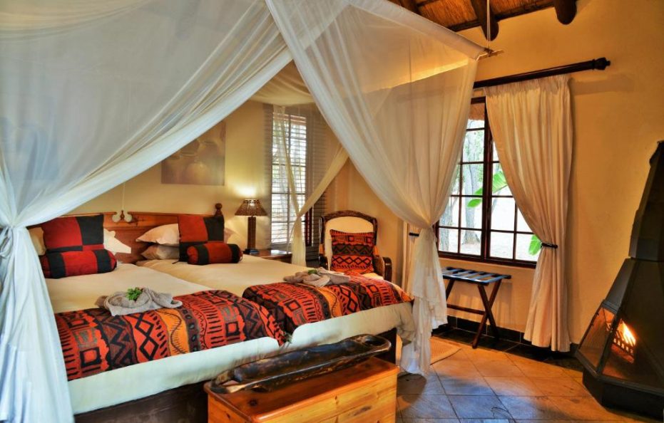 Kololo 2 Sleeper Chalet