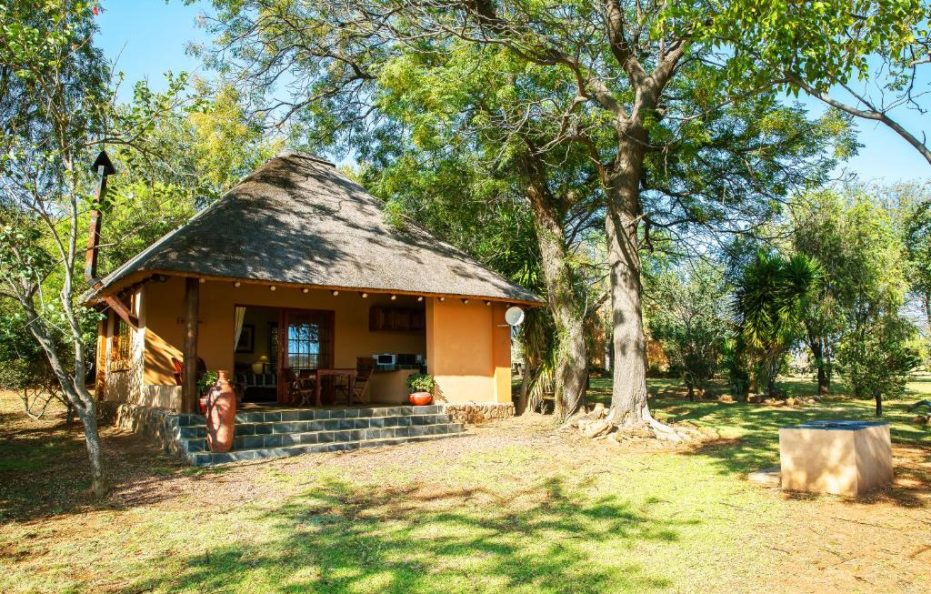 Kololo 2 Sleeper Chalet