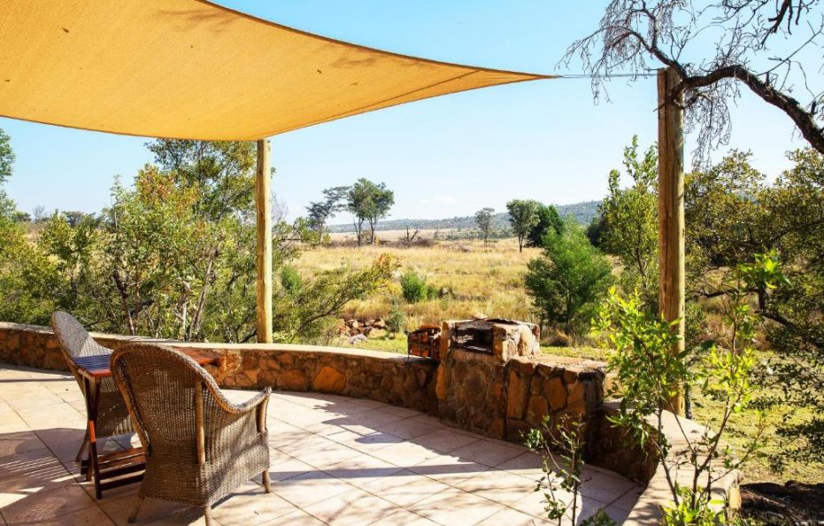 Kololo 2 Sleeper Chalet