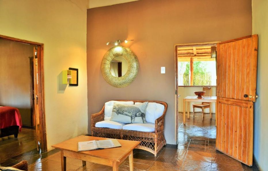 Kololo 4 Sleeper Chalet