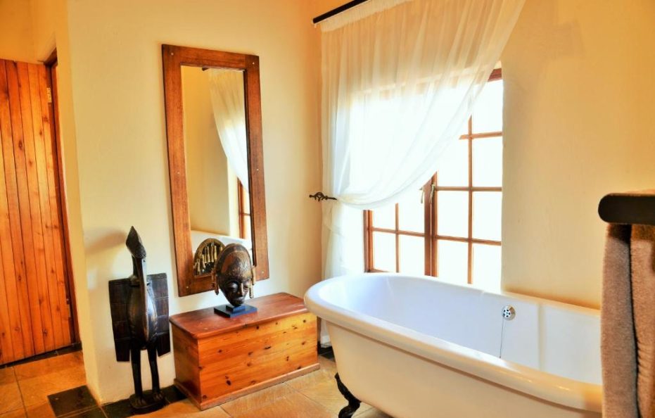 Kololo 4 Sleeper Chalet