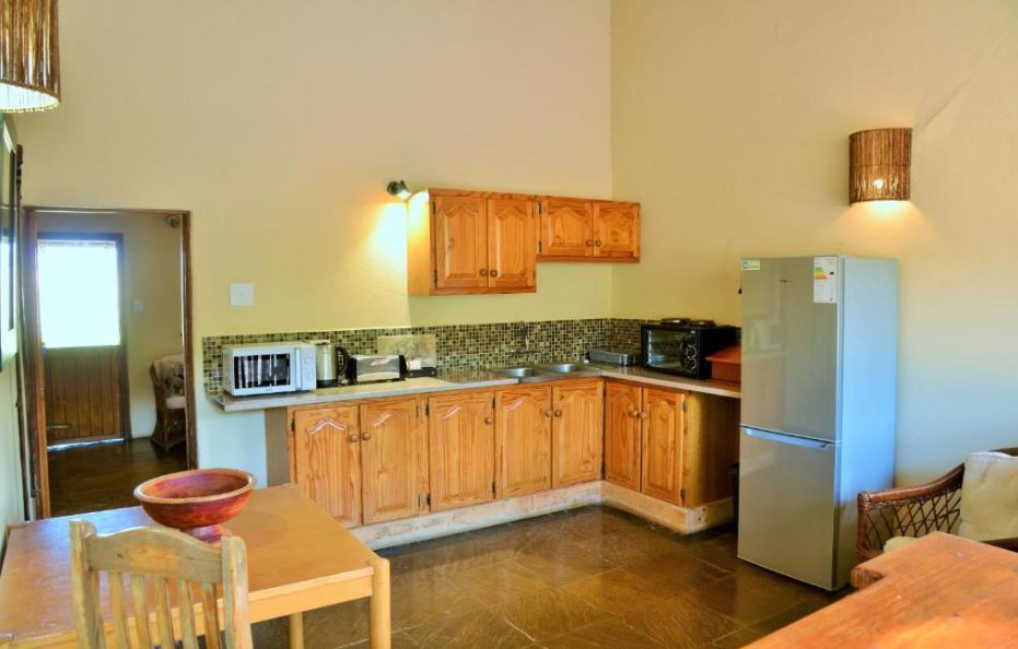 Kololo 4 Sleeper Chalet