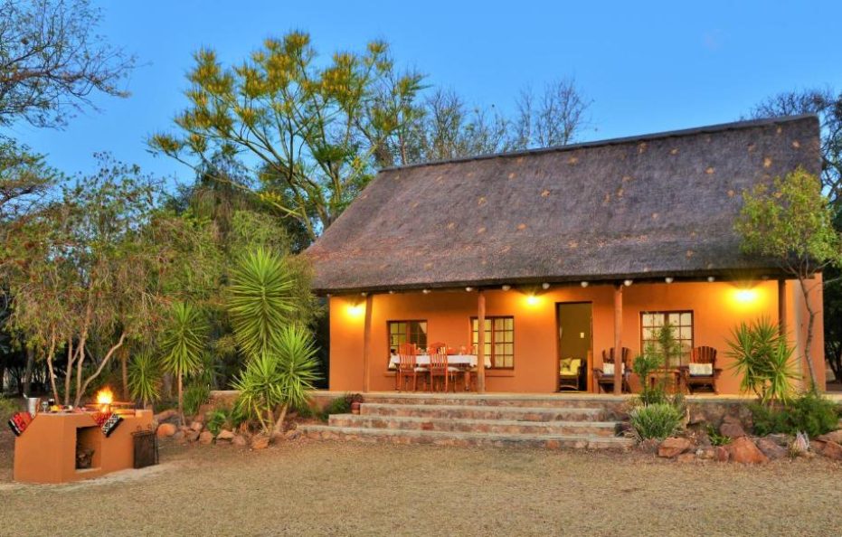 Kololo 4 Sleeper Chalet