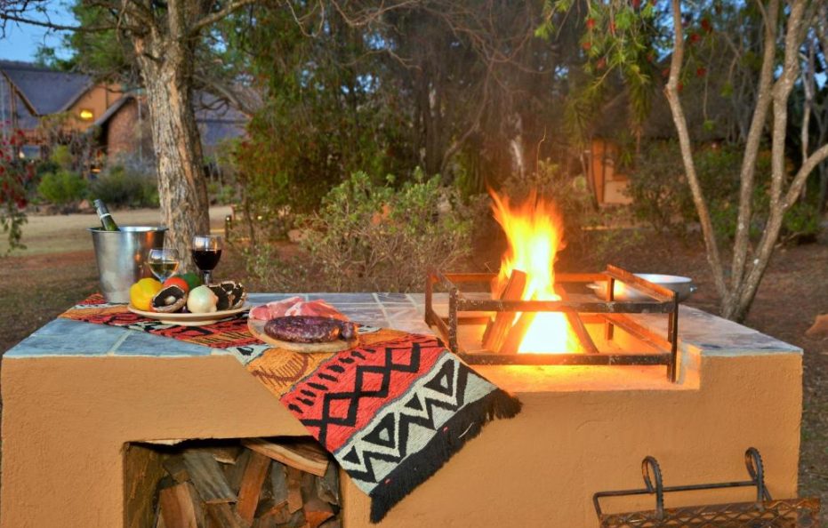 Kololo 4 Sleeper Chalet