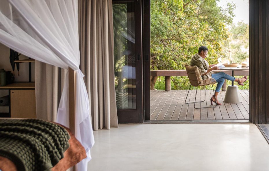 Tulela Safari Lodge Exclusive