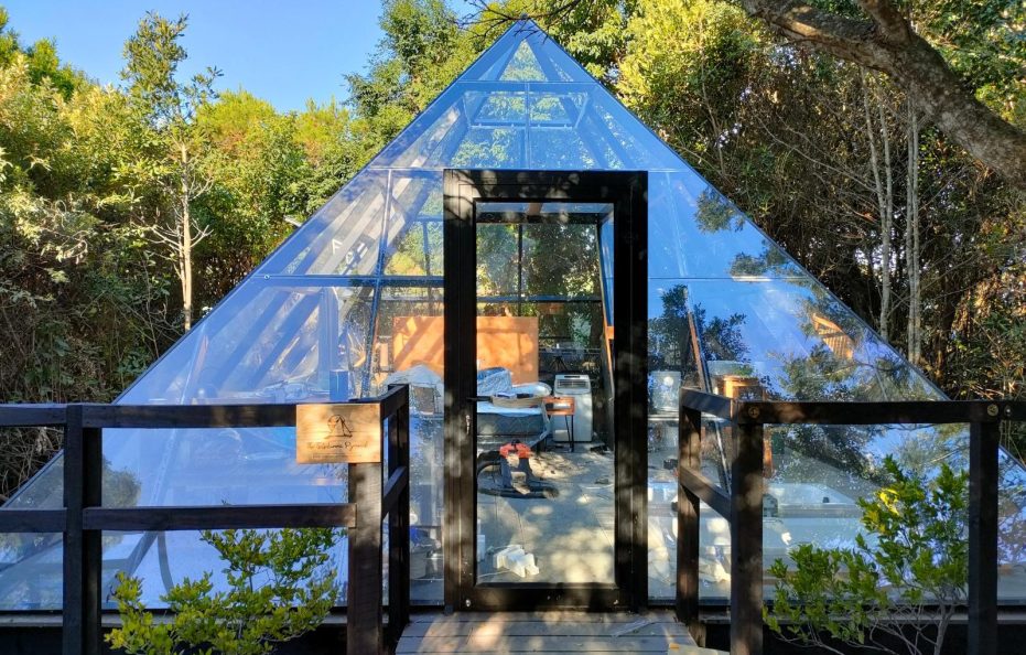 Misty Mountain Reserve Pyramid