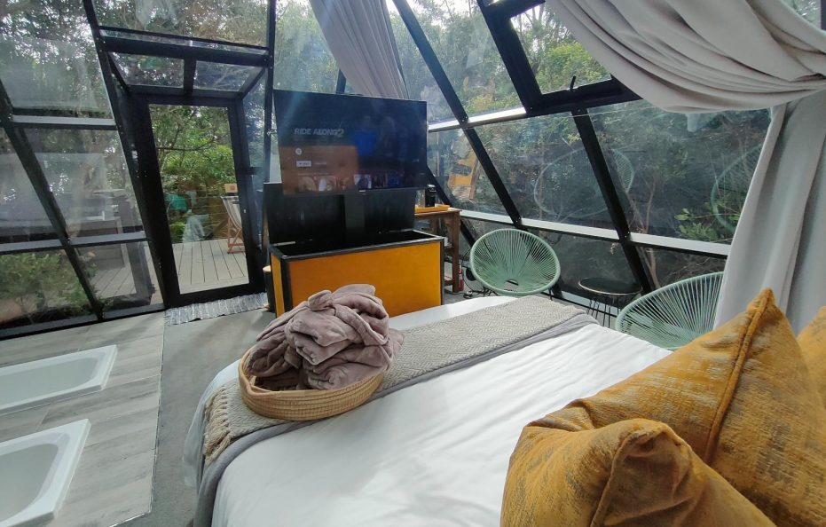 Misty Mountain Reserve Pyramid