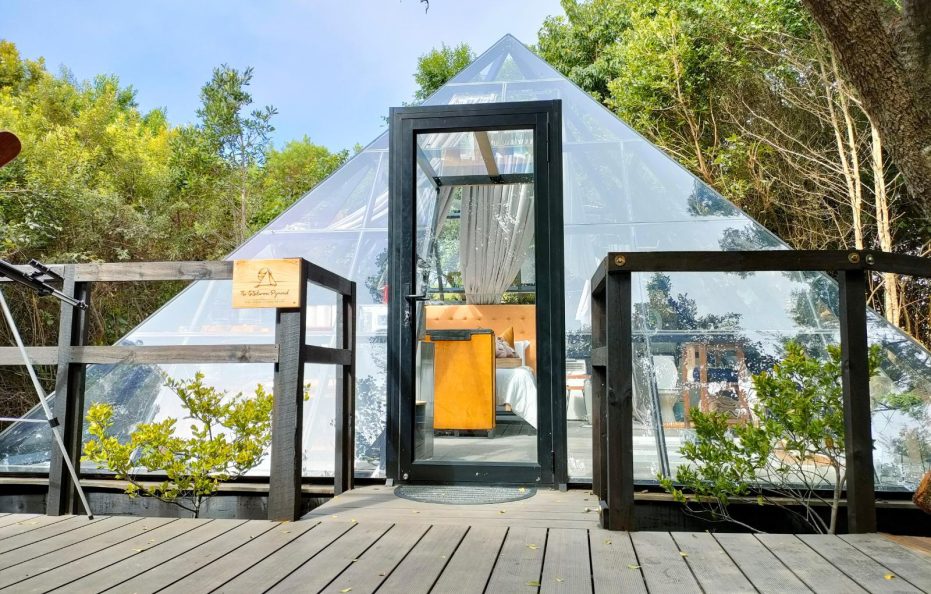 Misty Mountain Reserve Pyramid