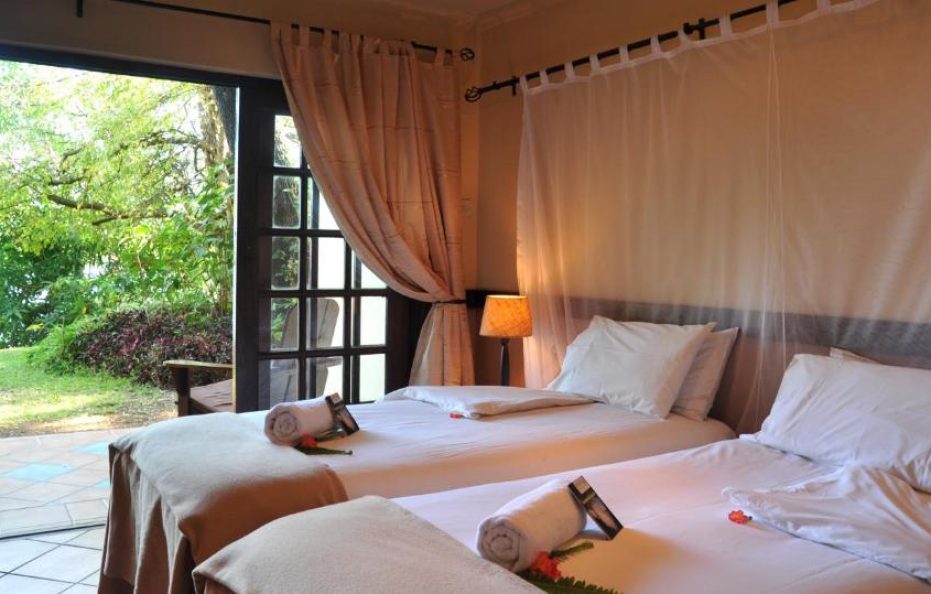 The Victoria Falls Waterfront Riverside Room with River View