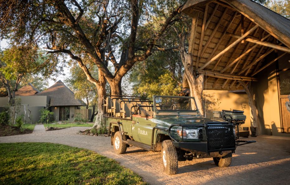 Tulela Safari Lodge