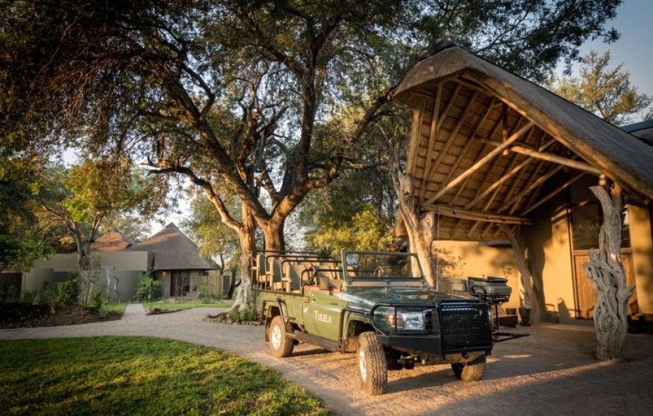 Tulela Safari Lodge