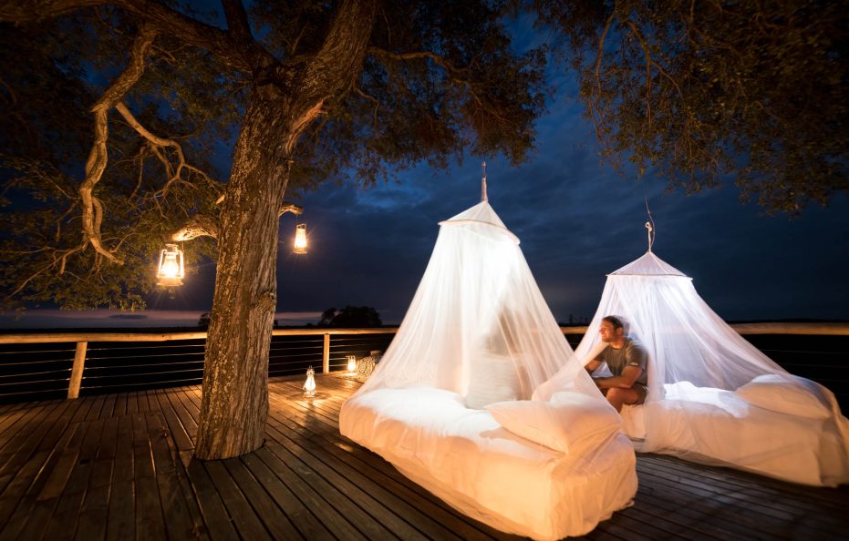 Tulela Safari Lodge