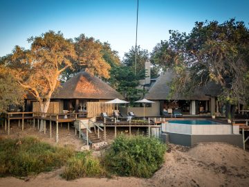 Tulela Safari Lodge