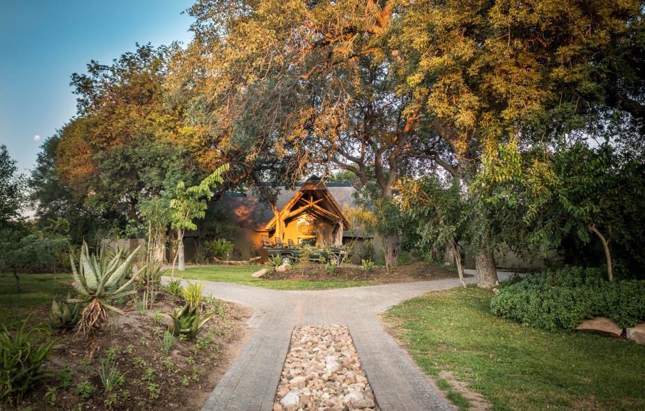 Tulela Safari Lodge