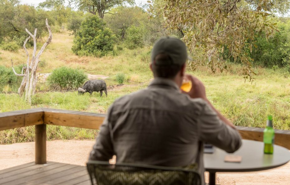 Tulela Safari Lodge