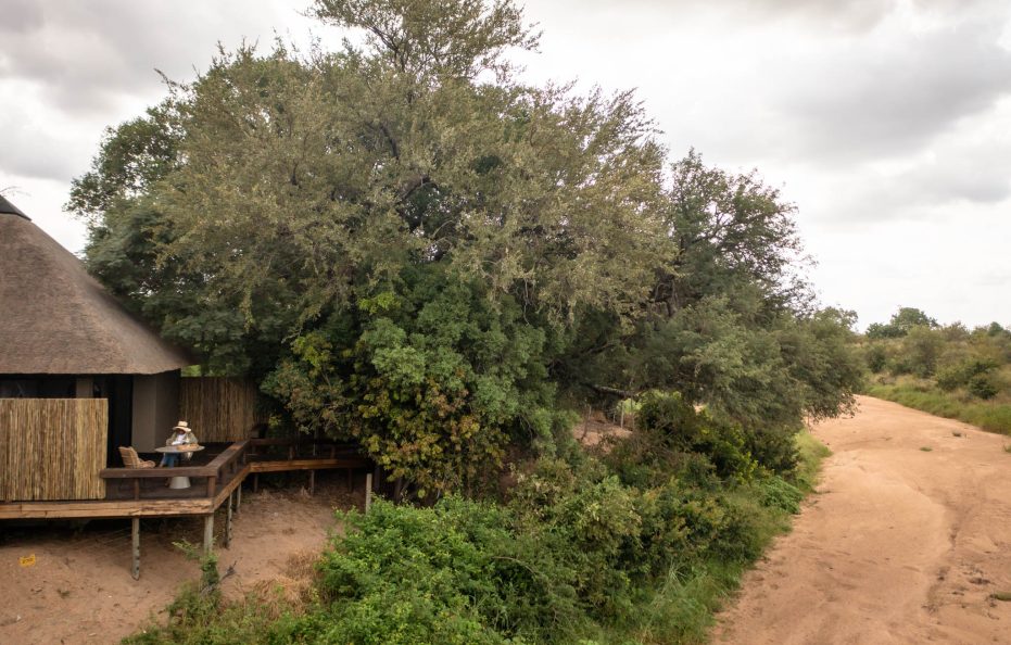Tulela Safari Lodge