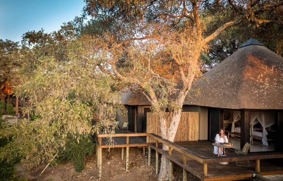 Tulela Safari Lodge