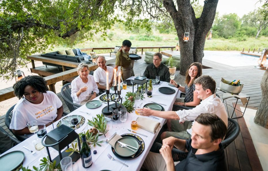 Tulela Safari Lodge