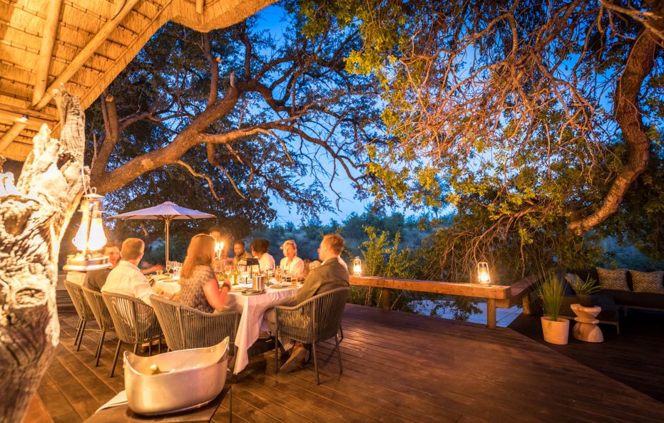 Tulela Safari Lodge