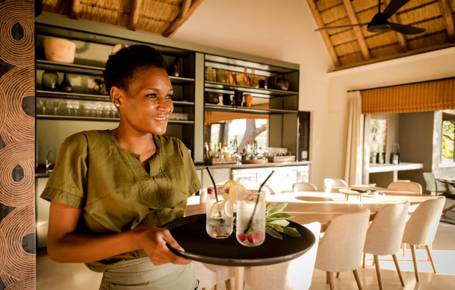 Tulela Safari Lodge