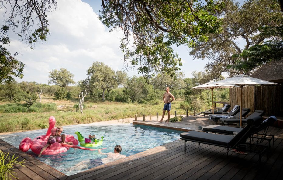 Tulela Safari Lodge