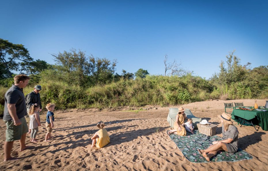 Tulela Safari Lodge