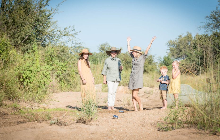 Tulela Safari Lodge