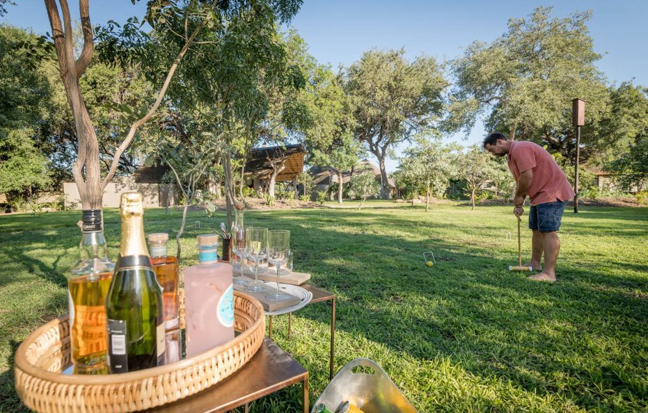 Tulela Safari Lodge