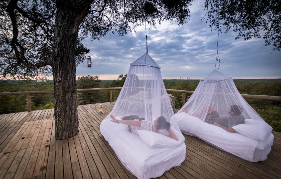 Tulela Safari Lodge