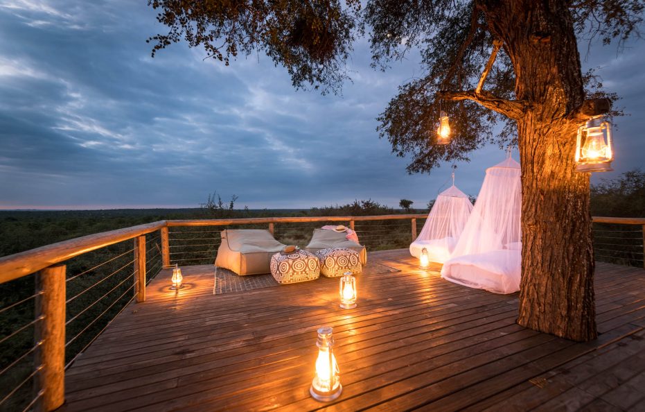 Tulela Safari Lodge