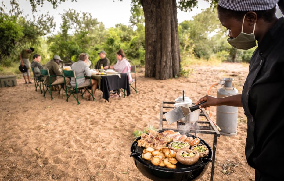 Tulela Safari Lodge