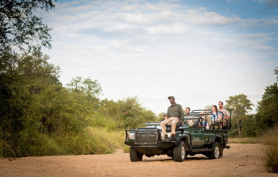 Tulela Safari Lodge