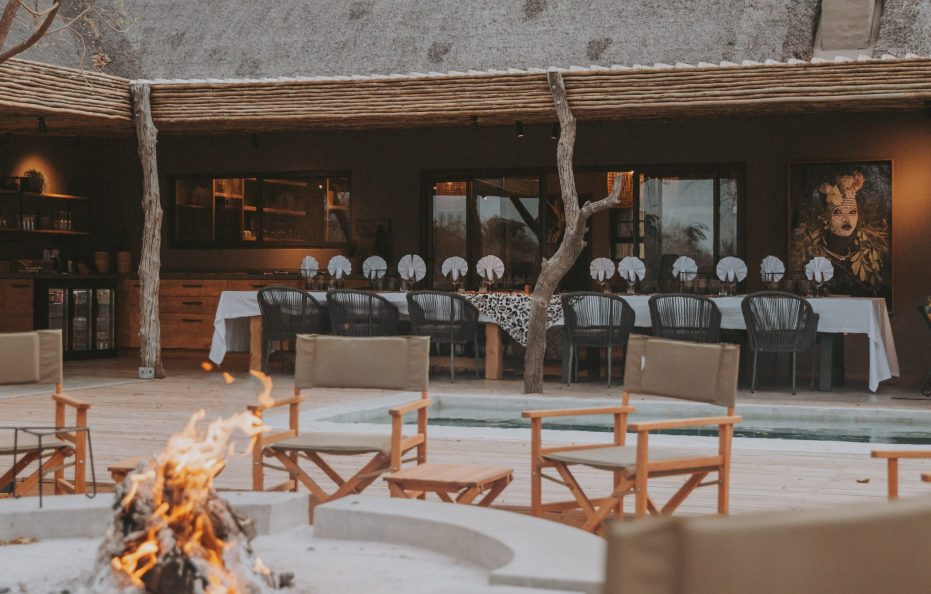 Tulela Safari Lodge