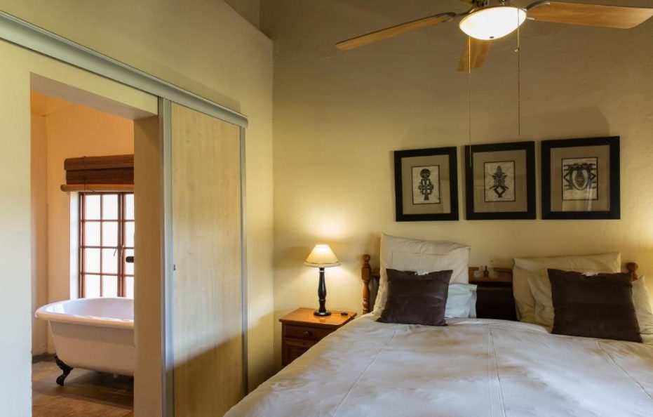 Kololo 4 Sleeper Chalet