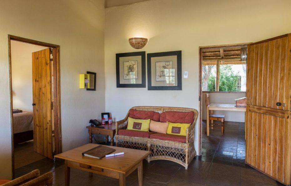 Kololo 4 Sleeper Chalet