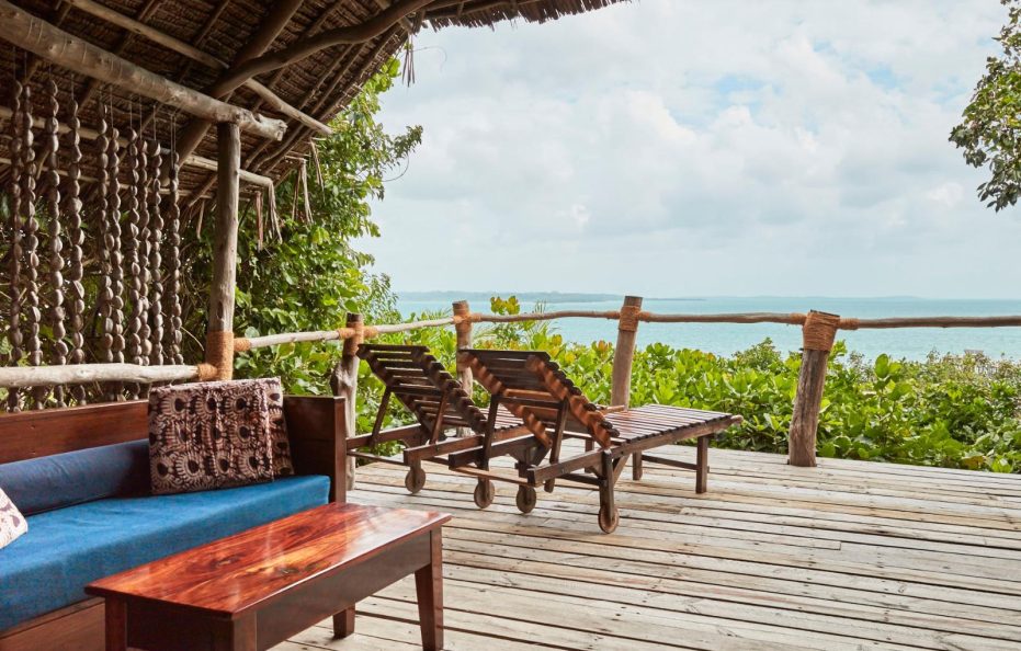Fundu Lagoon Hillside Room