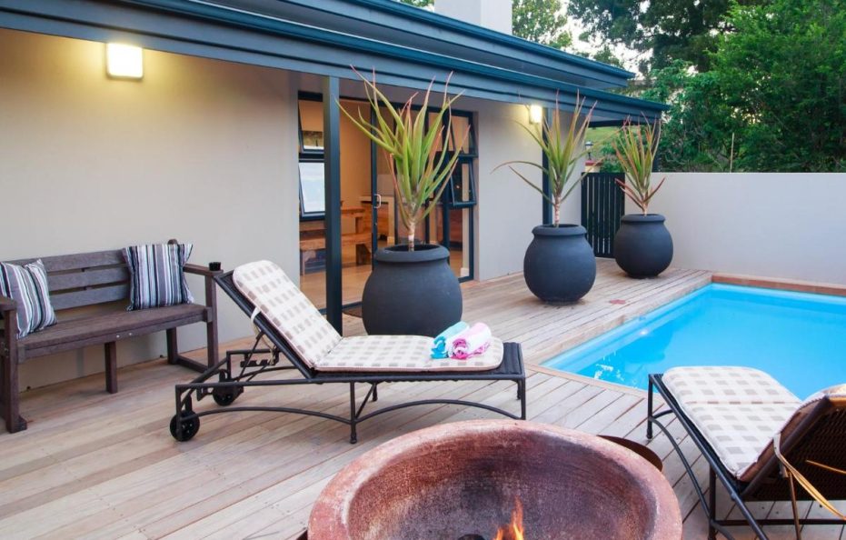 The Greens Guest House Knysna