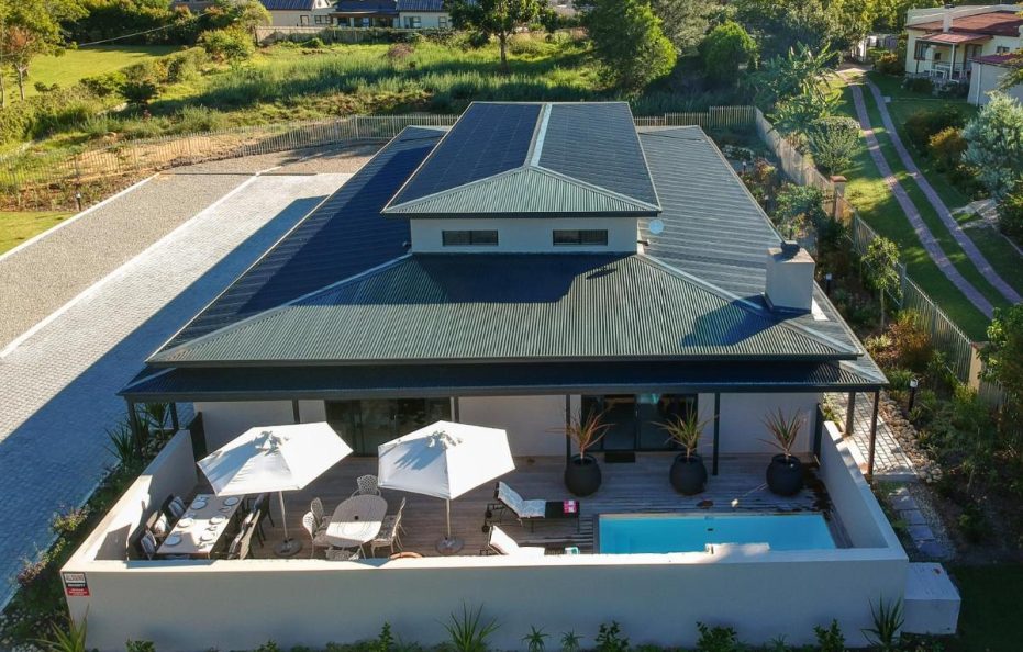 The Greens Guest House Knysna