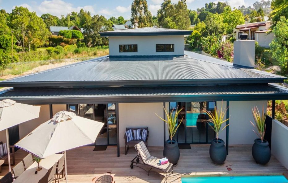 The Greens Guest House Knysna