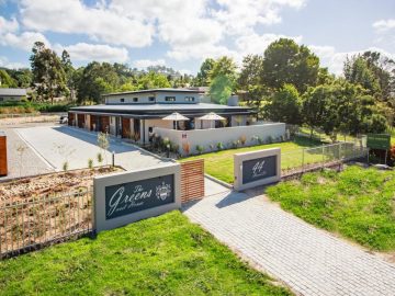 The Greens Guest House Knysna