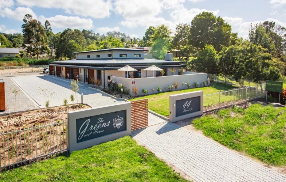 The Greens Guest House Knysna