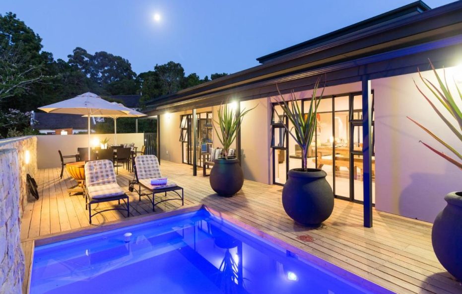 The Greens Guest House Knysna