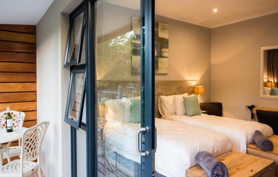 The Greens Guest House Knysna