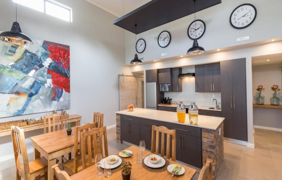 The Greens Guest House Knysna