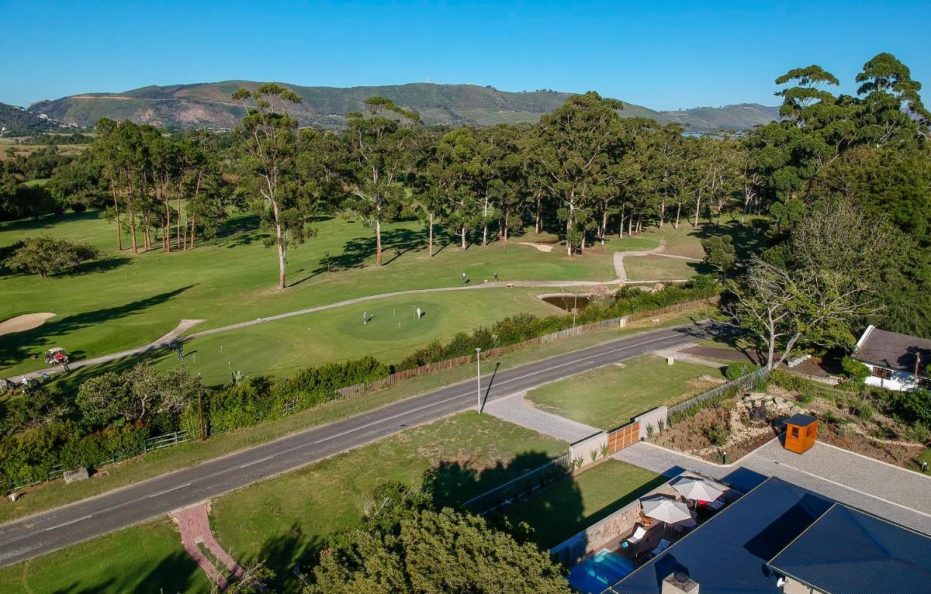 The Greens Guest House Knysna