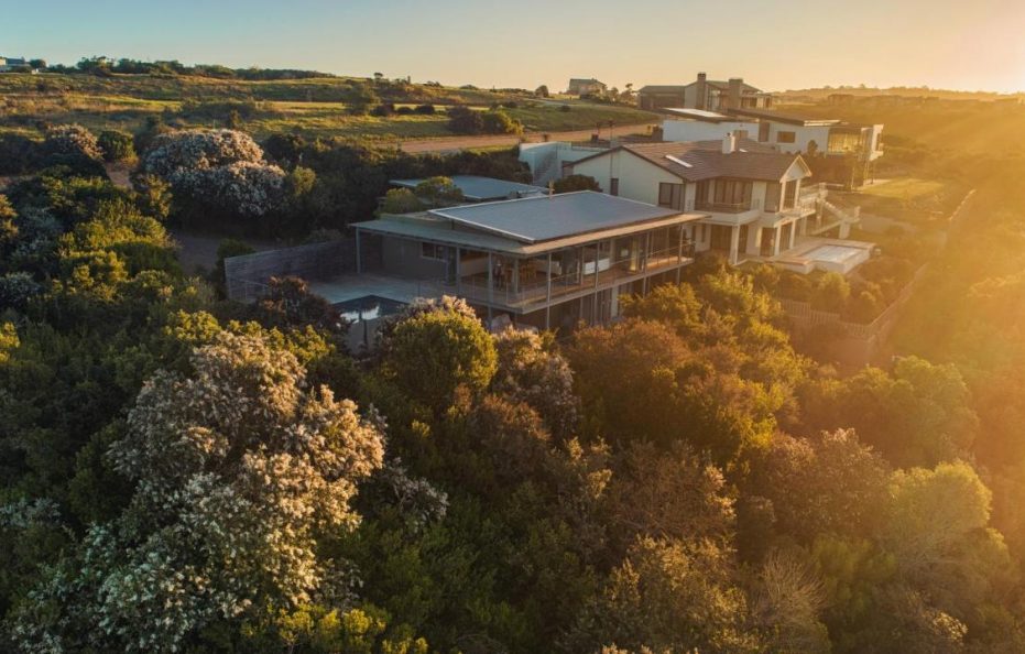 Oubaai Villa by Raw Africa Boutique Collection