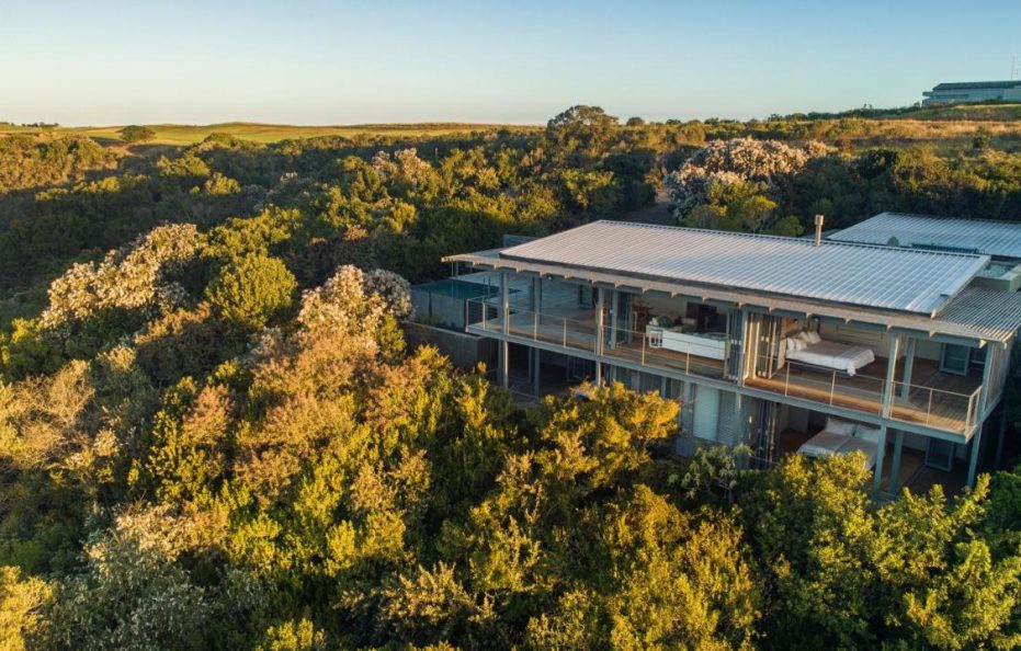 Oubaai Villa by Raw Africa Boutique Collection