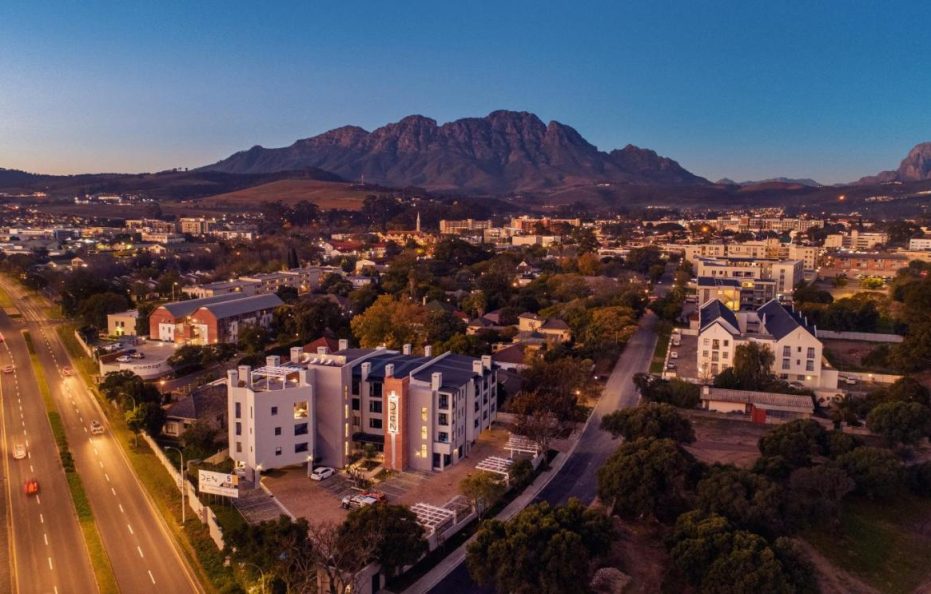 The Den Apartments by Raw Africa Boutique Collection