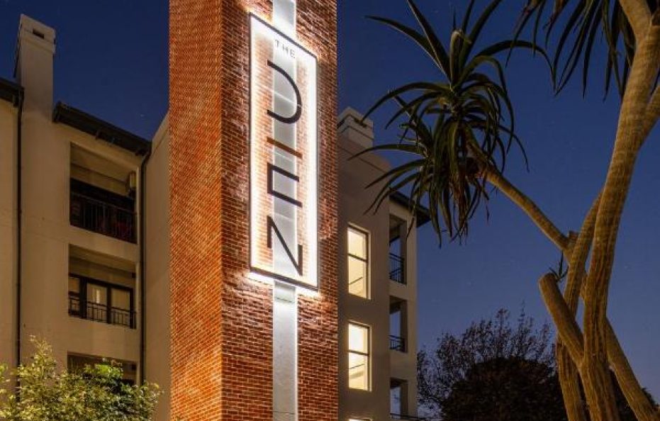 The Den Apartments by Raw Africa Boutique Collection